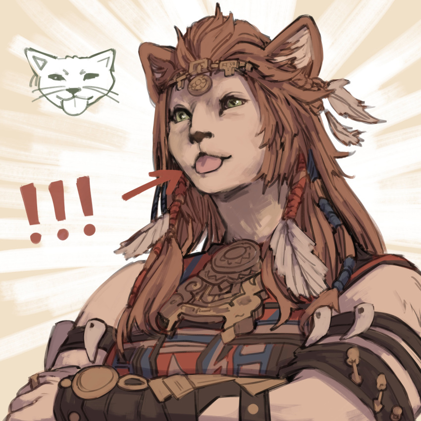 safebooru-1girl-p-absurdres-animal-ears-animal-nose-armband