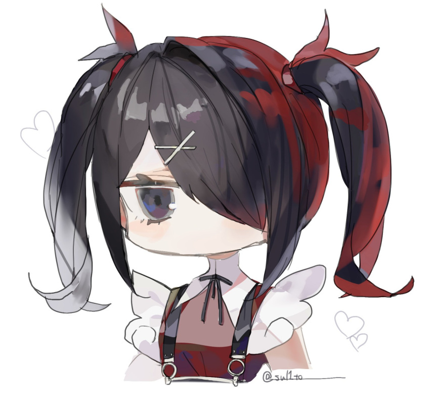 Safebooru - 1girl ame-chan (needy girl overdose) black eyes black hair ...