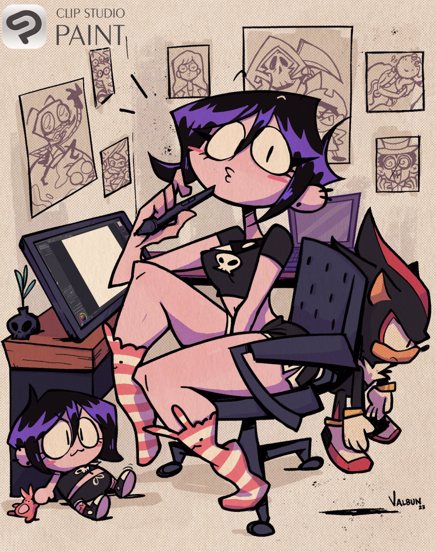 Clip studio paint vs sai