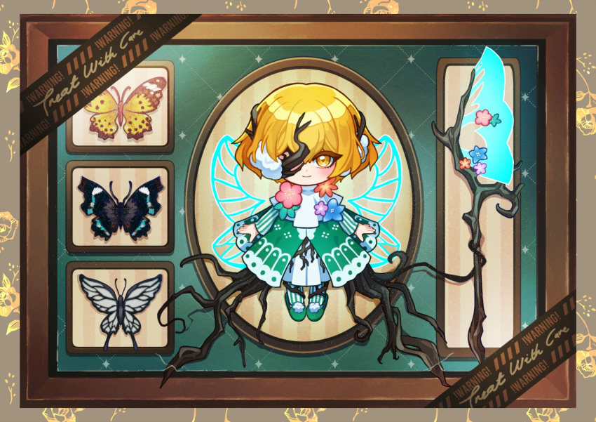 Safebooru 1boy Blonde Hair Bug Butterfly Chibi English Text Flower safebooru-1boy-blonde-hair-bug-butterfly-chibi-english-text-flower