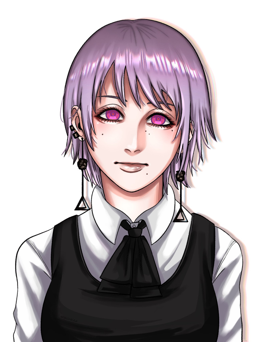 safebooru-1girl-black-skirt-chainsaw-man-commentary-earrings