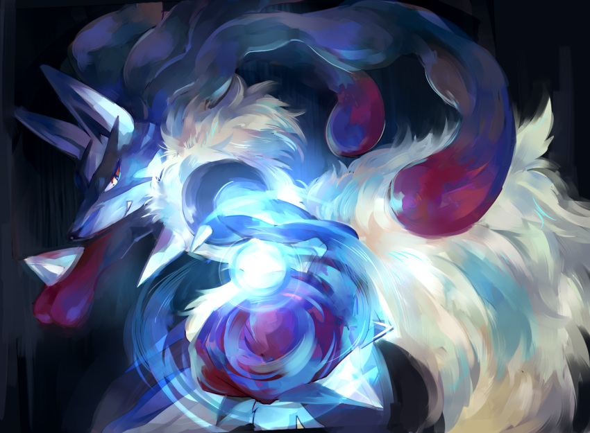 safebooru-1other-aura-sphere-pokemon-black-hair-commentary-furry