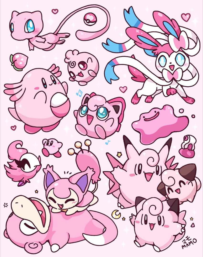Safebooru - berry (pokemon) black eyes blue eyes blush blush stickers ...