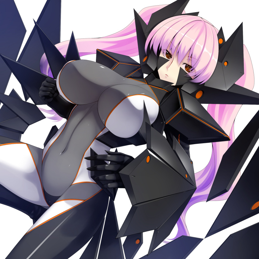Mecha Musume Hentai