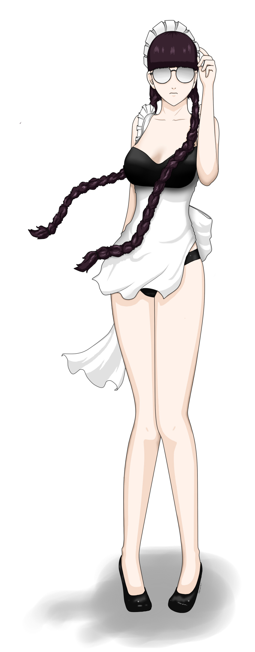 Black Lagoon Roberta Hentai