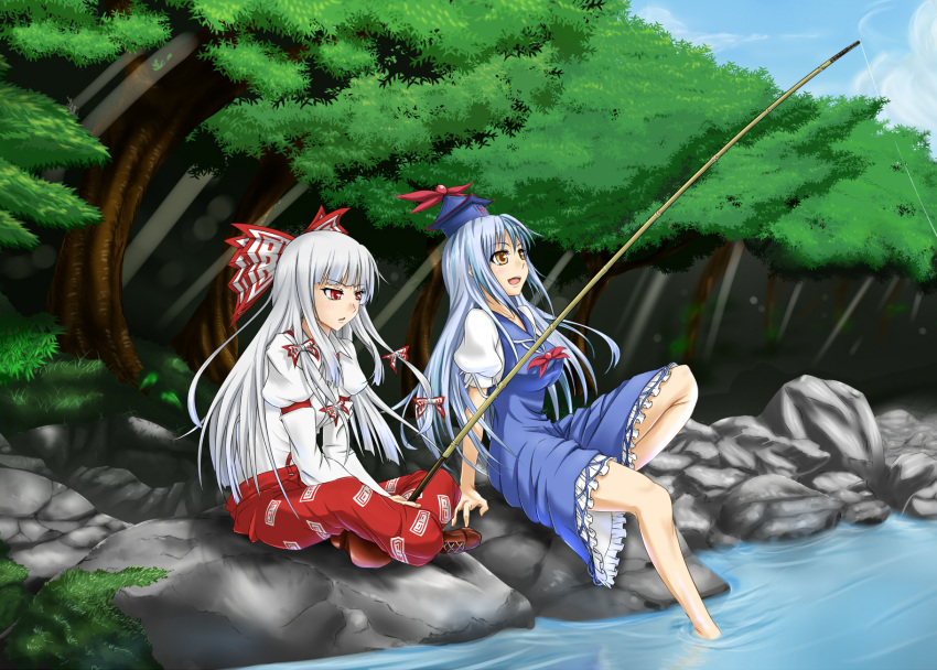 Touhou Marupondou Damned Kill Me Eng