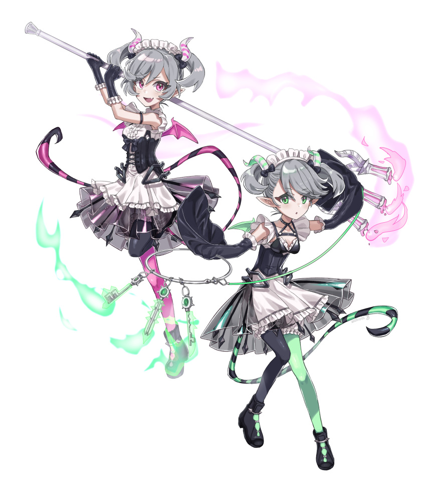Safebooru - 2girls absurdres arianna the labrynth servant arianne the ...