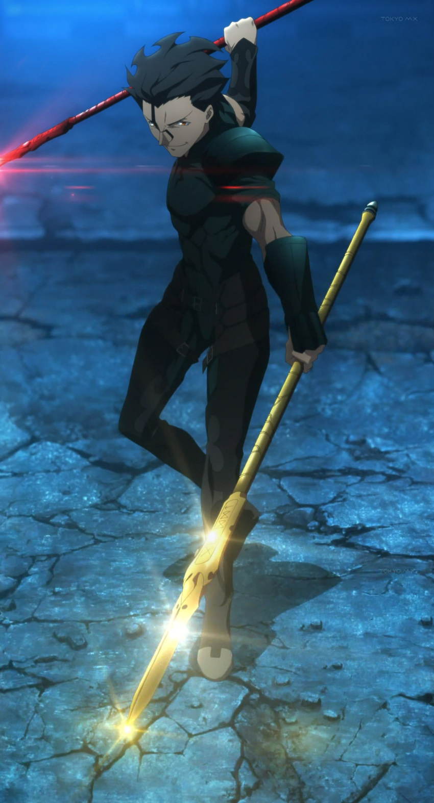 Safebooru - cap highres lancer(fate/zero) lancer (fate/zero) male ...