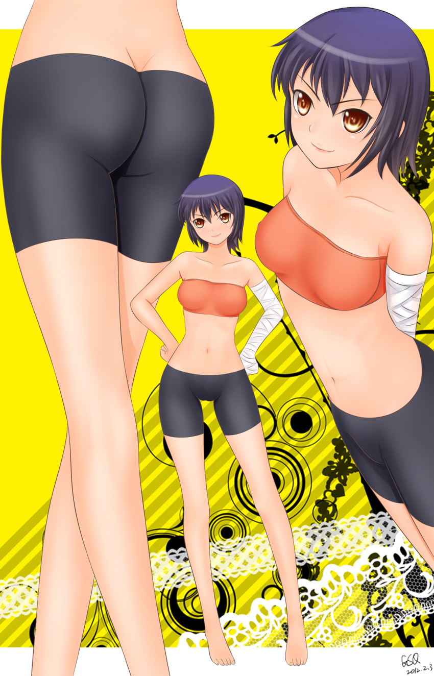 Kanbaru Suruga Hentai