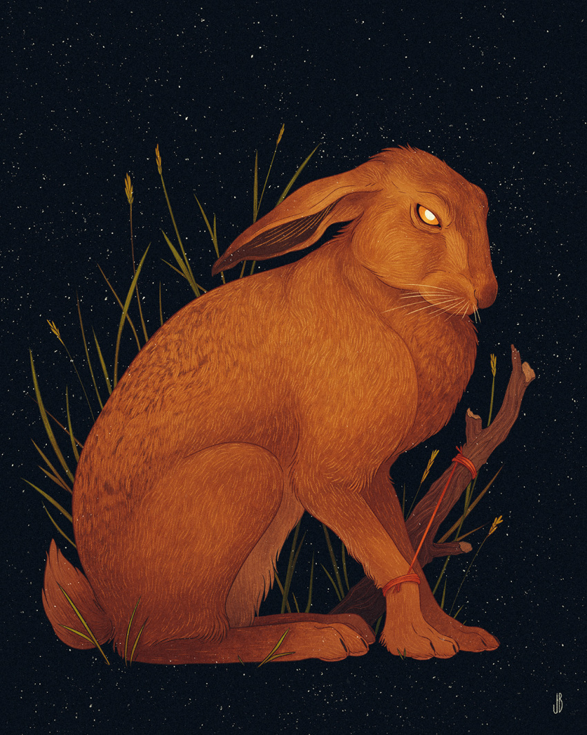 Dappermouth Rabbit Safebooru - animal animal focus black background bright pupils brown ...