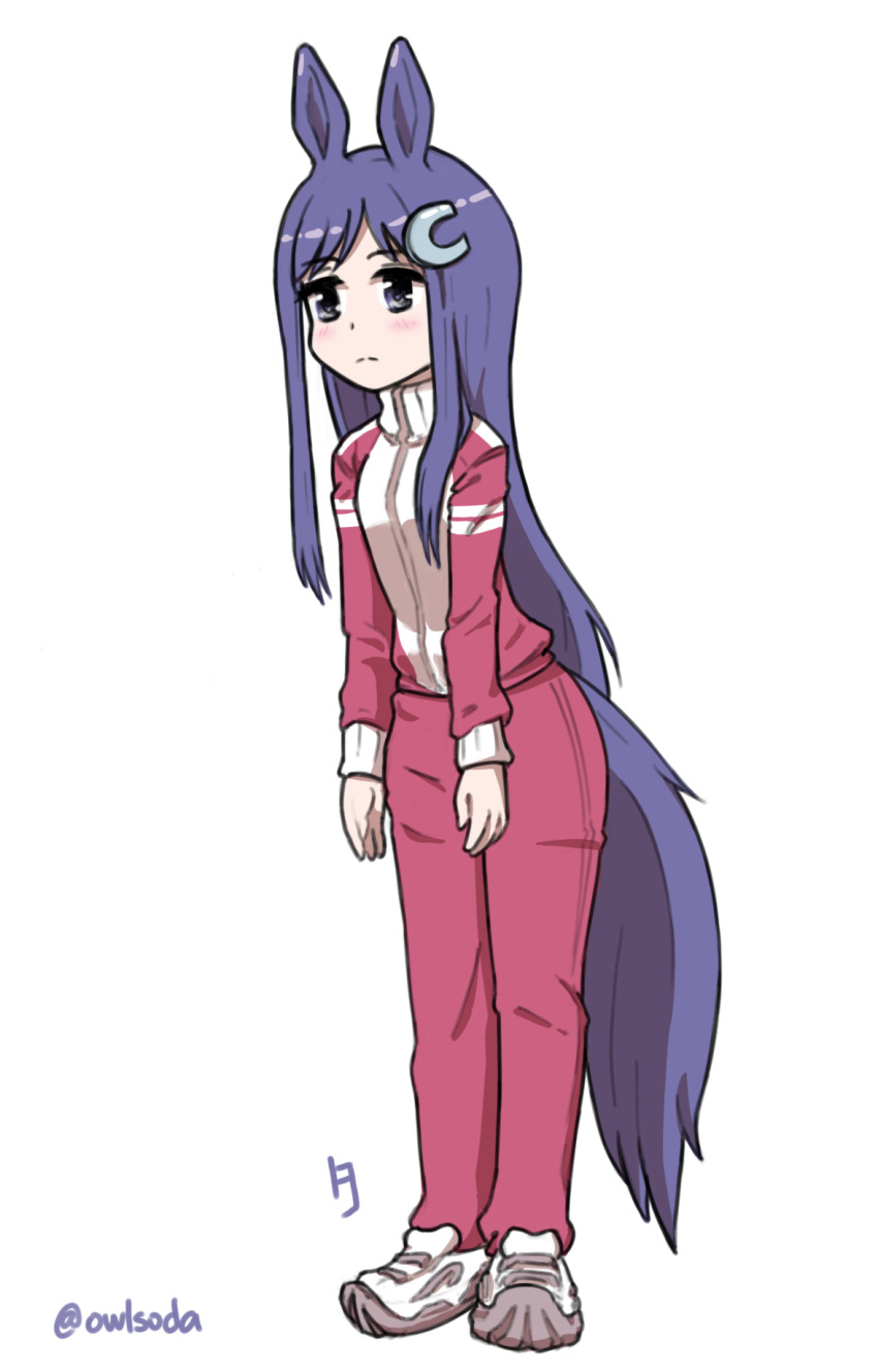 safebooru-1girl-anima-yell-animal-ears-arima-hizume-blush-commentary