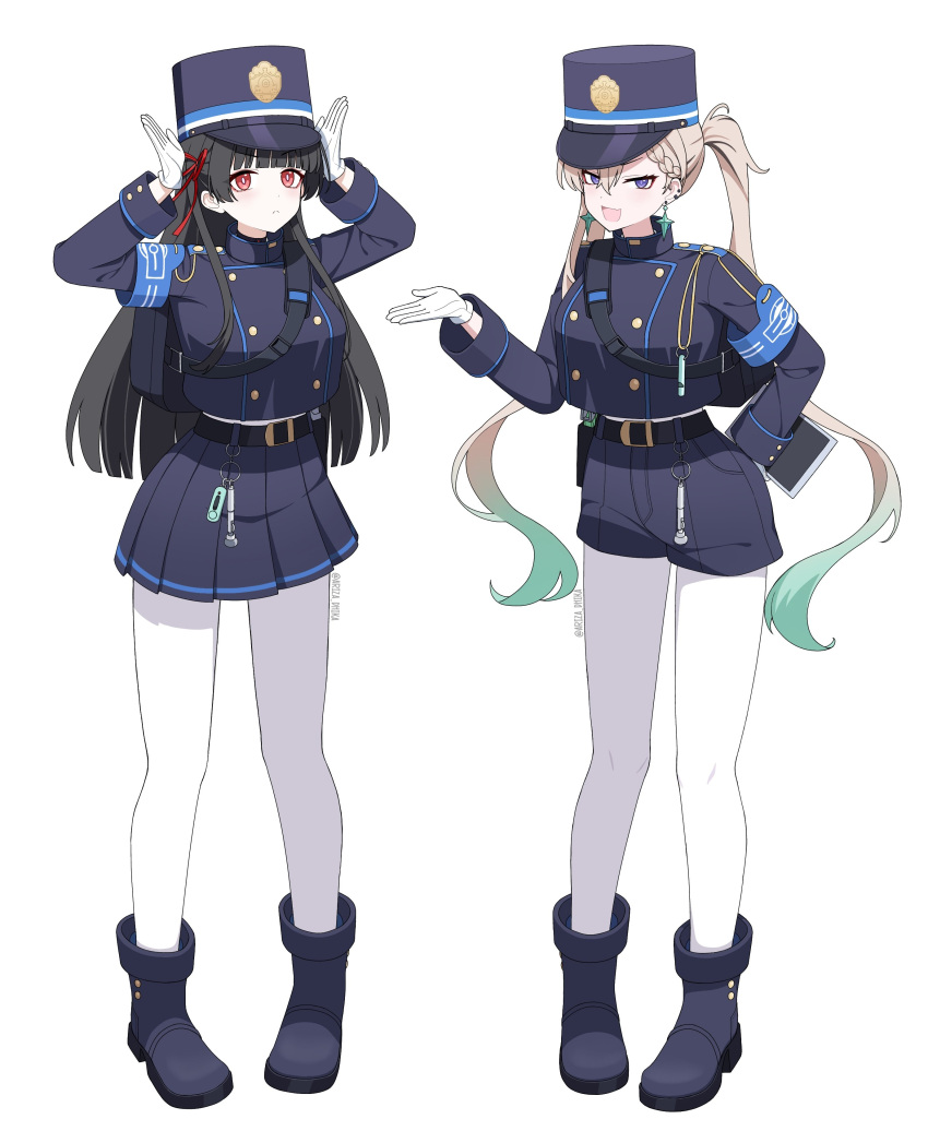 Safebooru - 2girls