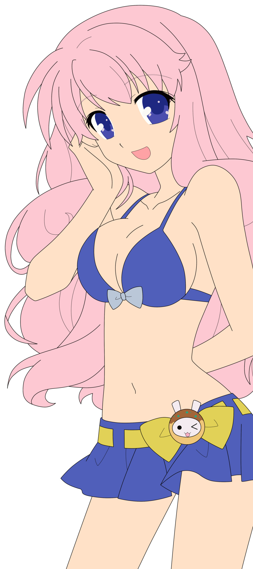 Baka Girlcelly