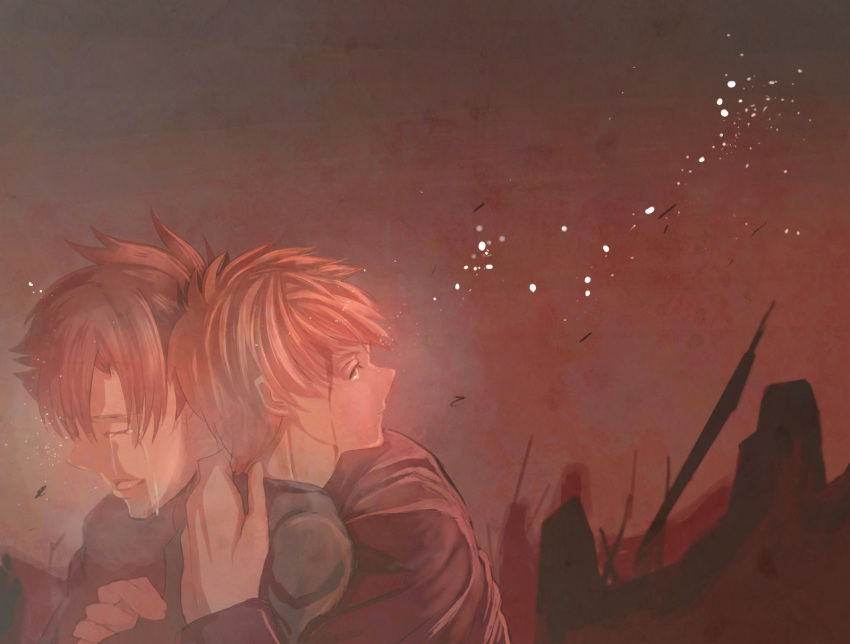 Safebooru - benibeni emiya kiritsugu emiya shirou fate/zero fate ...