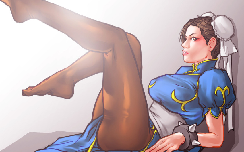 Chun Li Body Swap