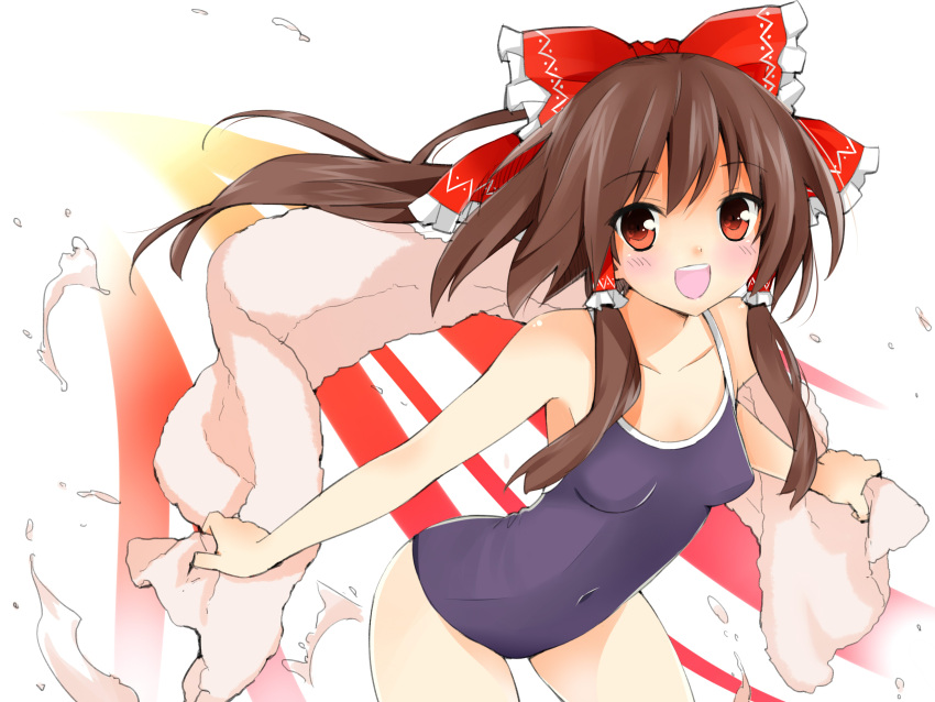 Reimu Hakurei Hentai