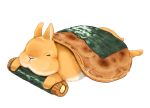 food no_humans original p-f_lilac pancake rabbit sleeping solo rating:Safe score:1 user:danbooru