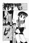 aizawa_yuuichi comic kanon kawasumi_mai monochrome translated rating:Safe score:0 user:Ink20