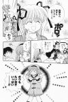 aizawa_yuuichi comic kanon kimuru minase_nayuki monochrome sawatari_makoto translated tsukimiya_ayu rating:Safe score:0 user:Ink20