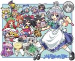 >_< :< :3 :x =_= animal_ears apron bat_wings bell black_eyes black_hair blazer blonde_hair blue_eyes blue_hair blush bow braid broom broom_riding brown_eyes bunny_ears cat_ears chen chibi china_dress chinese_clothes cirno closed_eyes colonel_aki computer cow crescent cup detached_sleeves dress duster everyone female flandre_scarlet flying fox_ears fox_tail frown gap ghost glasses green_eyes grey_hair hair_bow hairband hakurei_reimu hat hitodama hong_meiling hood horn horns houraisan_kaguya ibuki_suika inaba_tewi inset izayoi_sakuya japanese_clothes katana kirisame_marisa kneehighs konpaku_youmu konpaku_youmu_(ghost) laptop long_hair lying maid maid_headdress male miko morichika_rinnosuke multiple_girls multiple_tails myon necktie nintendo_ds not_present open_mouth orange_hair patchouli_knowledge pink_hair ponytail purple_eyes purple_hair rabbit_ears red_eyes red_hair reisen_udongein_inaba remilia_scarlet ribbon saigyouji_yuyuko shoes short_hair side_ponytail silver_hair simple_background sitting skirt sleeping smile socks spatula star sweatdrop sword tail tie touhou translated twin_braids vampire weapon wings wink witch_hat yagokoro_eirin yakumo_ran yakumo_yukari |_| rating:Safe score:2 user:Gelbooru