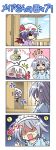 /\/\/\ 2girls 4koma ? colonel_aki comic dreaming izayoi_sakuya maid_headdress meme morning multiple_girls no_eyes remilia_scarlet scared silent_comic silver_hair steamroller touhou translated trembling wryyyyyyyyyyyyyyyyyyyy rating:Safe score:1 user:Gelbooru