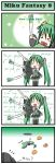 >_< :d catstudio_(artist) comic hachune_miku hatsune_miku health_bar heart heart_in_mouth highres loituma o_o open_mouth silent_comic smile spring_onion thai twintails vocaloid xd rating:Safe score:0 user:Gelbooru