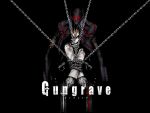 chain chains gun gungrave highres wallpaper weapon rating:Safe score:0 user:Gelbooru