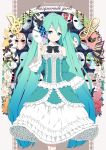 annotated aqua_eyes aqua_hair black_rock_shooter blush cameo clock_lock_works_(vocaloid) dress flower frills hachune_miku hato_(vocaloid) hatsune_miku hatsune_miku_no_shoushitsu_(vocaloid) hello_planet_(vocaloid) highres jenga jenga_(vocaloid) kagamine_rin lolita_fashion long_hair lots_of_laugh_(vocaloid) mask megurine_luka miracle_paint_(vocaloid) musical_note piano ribbon romeo_and_cinderella_(vocaloid) romeo_to_cinderella_(vocaloid) rose saihate_(vocaloid) sakura_miku sakura_no_ame_(vocaloid) smile solo songover takoluka tower_of_sunz_(vocaloid) tsukina_(artist) twintails ura-omote_lovers_(vocaloid) very_long_hair vocaloid world_is_mine_(vocaloid) yuki_miku rating:Safe score:2 user:Gelbooru