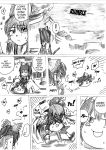 comic dos_(artist) hakurei_reimu hard_translated monochrome touhou translated yukkuri_shiteitte_ne rating:Safe score:1 user:danbooru