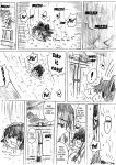 comic dos_(artist) hakurei_reimu hard_translated monochrome touhou translated yukkuri_shiteitte_ne rating:Safe score:1 user:danbooru