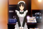 1girl amagami black_hair cap maid maid_headdress screencap solo stitched tanamachi_kaoru rating:Safe score:1 user:danbooru