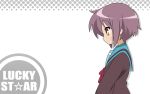 cosplay lucky_star nagato_yuki suzumiya_haruhi_no_yuuutsu white rating:Safe score:0 user:KonaChan