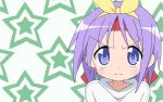 1girl angry hiiragi_tsukasa lucky_star stars tagme rating:Safe score:1 user:KonaChan