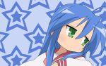 blue_hair izumi_konata lucky_star stars tagme rating:Safe score:0 user:KonaChan