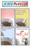 burning chocolate comic fire flame green_hair hatsune_miku highres miku_plus solo thai translated translation_request valentine vocaloid yuki_(miku_plus) rating:Safe score:0 user:danbooru