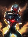 arm_cannon armor edgar_gomez edgar_gomÃ£Â©z edgar_gomÃ©z epic fire helmet looking_at_viewer manly pov_aiming realistic rockman rockman_x signature solo standing weapon x x_(rockman) rating:Safe score:4 user:danbooru