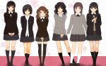 amagami ayatsuji_tsukasa morishima_haruka nakata_sae nanasaki_ai sakurai_rihoko tanamachi_kaoru rating:Safe score:1 user:konachan