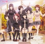 amagami ayatsuji_tsukasa group_picture jpeg_artifacts morishima_haruka multiple_girls nakata_sae nanasaki_ai pantyhose sakurai_rihoko scan school_uniform tachibana_miya tanamachi_kaoru rating:Safe score:2 user:danbooru