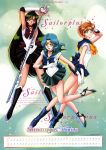  bishoujo_senshi_sailor_moon calendar kaiou_michiru meiou_setsuna sailor_neptune sailor_pluto sailor_uranus ten&#039;ou_haruka 