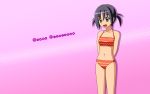  bikini hayate_no_gotoku! navel nishizawa_ayumu swimsuit wallpaper 