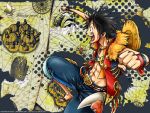 monkey_d_luffy one_piece one_piece:_unlimited_cruise straw_hat tagme 
