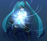  hatsune_miku nacl tagme vocaloid zettai_ryouiki 