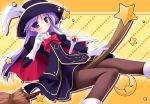   blush crossdressinging happiness jun_watarase skirt stockings trap uniform wallpaper witch  