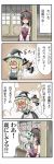 ao_usagi comic hakurei_reimu highres kirisame_marisa touhou translated translation_request yuri 