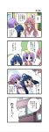 aotan_nishimoto cat comic hiiragi_kagami hiiragi_tsukasa izumi_konata lucky_star school_uniform takara_miyuki translated translation_request 