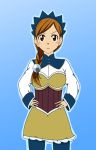  brown_hair coco coco_(earthland) fairy_tail female 