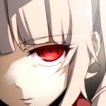  character_request ichinose_yukino lowres red_eyes tagme 
