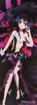  1girl absurdres accel_world highres kuroyukihime long_image official_art scan stick_poster tagme tall_image 