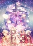  3boys 4girls archer armor bb_(fate/extra_ccc) blonde_hair brown_hair caster_(fate/extra) fate/extra fate/extra_ccc fate_(series) female_protagonist_(fate/extra) gilgamesh male_protagonist_(fate/extra) mar_o multiple_boys multiple_girls pink_hair purple_hair saber_bride saber_extra white_hair 