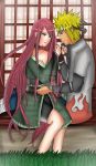  female male namikaze_minato naruto naruto_shippuden tagme uzumaki_kushina 